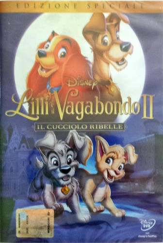Lilli vagabondo il - il,