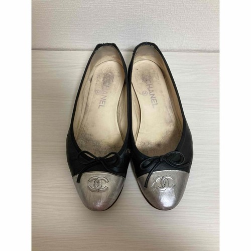 Ballerine donna chanel nastro - ballerine,