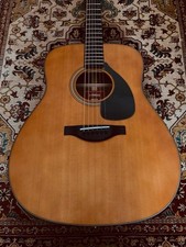 Chitarra acustica elettrica
