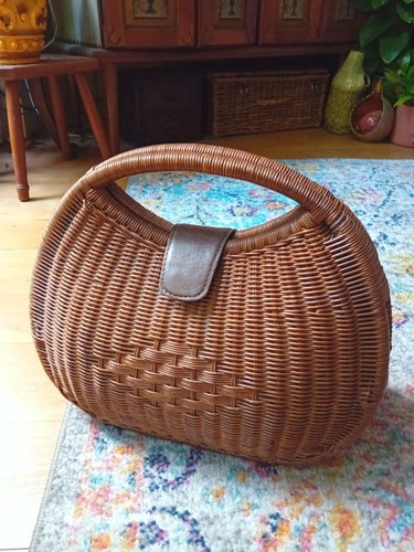 Borsa cestino forma - borsa,