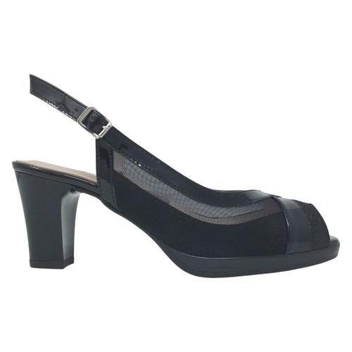 Comart 323401 sandalo - 323401, tacco