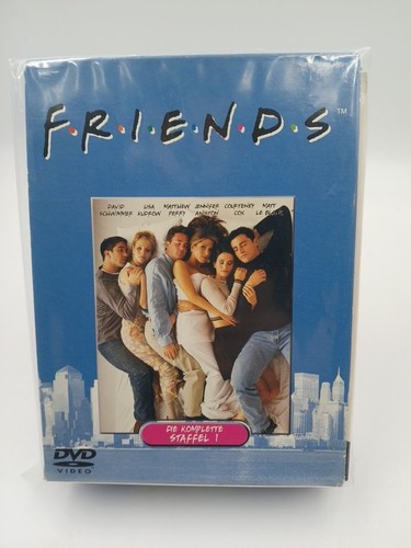 Friends box set staffel 1 - /,