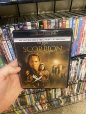 The Scorpion King (Ultra HD