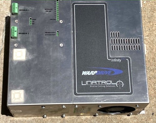 Linatrol infinity warp drive - linatrol,