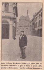 GIRO PODISTICO D'ITALIA -