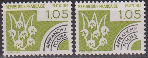 Preos 178 varietes - 178, **