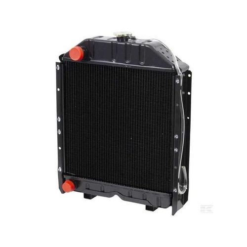 Radiatore rame trattore - in,
