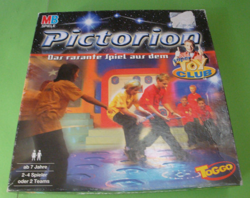 Pictorion gioco frenetico - -, il