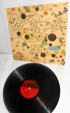 LED ZEPPELIN        ---  III ---  prima stampa  14/09/1970