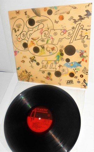 Led zeppelin iii - ,