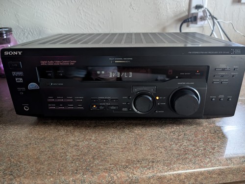 Sony str de445 - str,