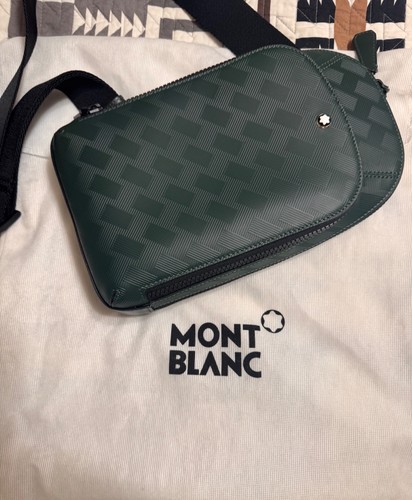 Borsa tracolla montblanc - borsa,