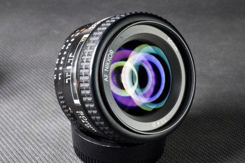 Nikon nikkor afd - nikon,