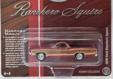 Johnny Lightning 1970 Ford