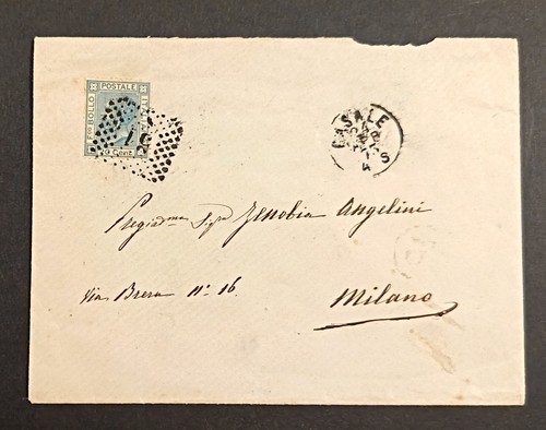 Numerale punti lettera - numerale, 51