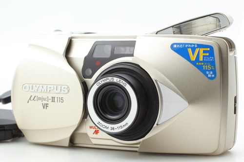 Ottimo come nuovo olympus μ - [ottimo, nuovo]