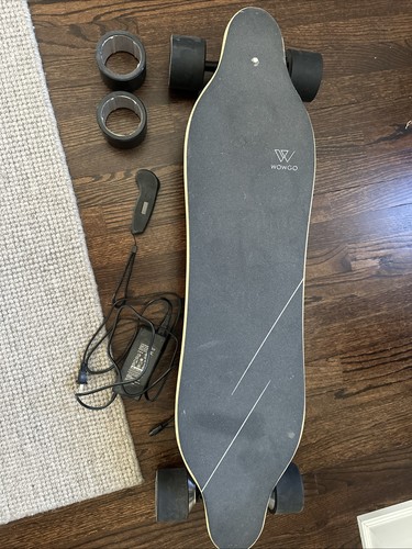 Monopattino elettrico wowgo - monopattino,