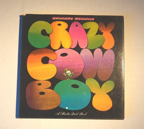 Crazy cowboy guillermo - crazy,