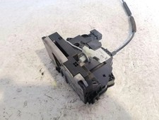 Serratura porta anteriore