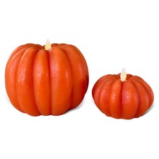 Candele di cera senza fiamma