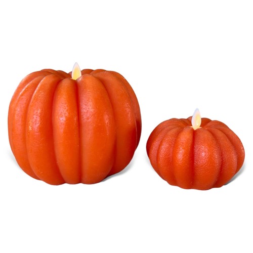 Candele cera senza fiamma - di,
