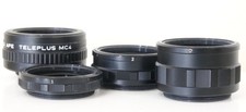 [Top MINT] Tubi di Prolunga