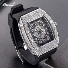 Orologio uomo hip - hip, lusso