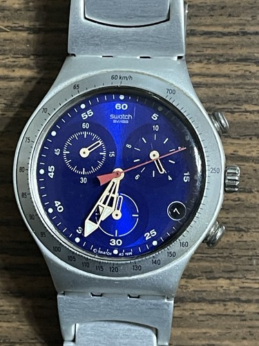 Orologio swatch irony - swatch,