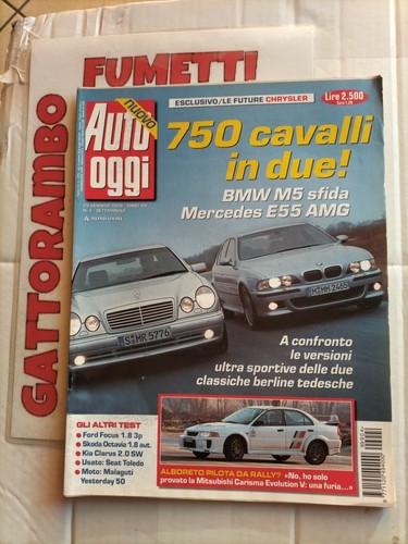 Auto oggi 4 sfida - oggi, n.4