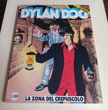Dylan Dog N.7 "La Zona Del