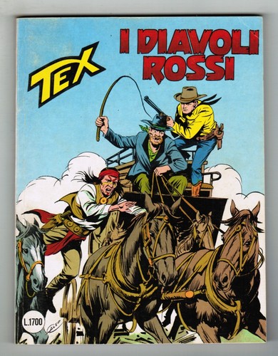 Tex gigante 339 - gigante,