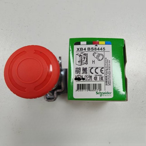 Xb4 bs8445 new schneider - bs8445,