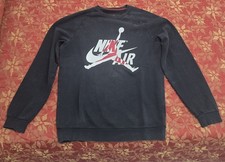 Felpa Jordan Jumpman Classics Fleece Crew – Taglia M