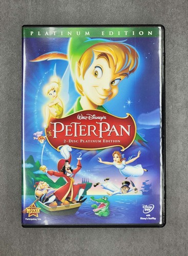 Peter pan two disc - pan, (two-disc