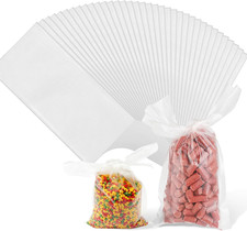 200 Pezzi Sacchetti Pva