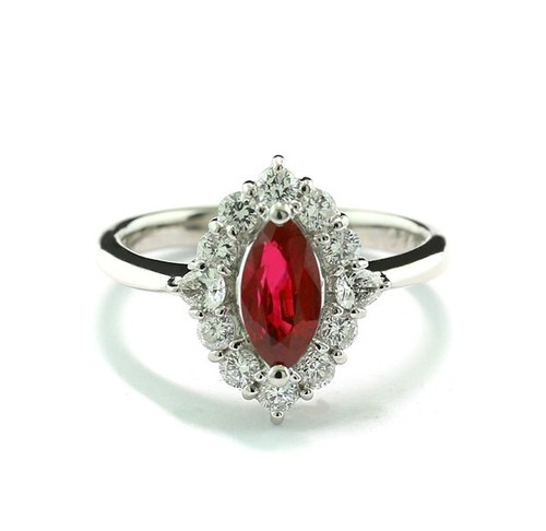 Anello burma rubin gia - anello,
