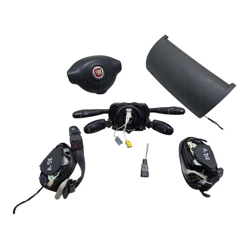 Kit airbag completo per fiat - kit,