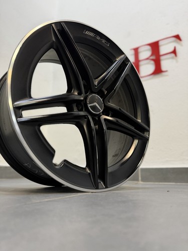 Cerchio originale mercedes - 1x,