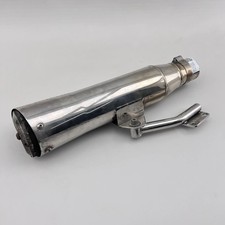 Silenziatore di scarico Harley Davidson Supertrapp V-Team Touring Softail Dyna XL