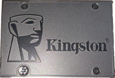 Kingston a400 240gb sata - kingston,