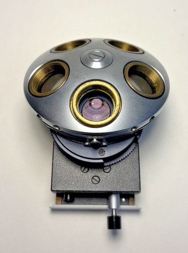 Microscopio leitz - leitz,