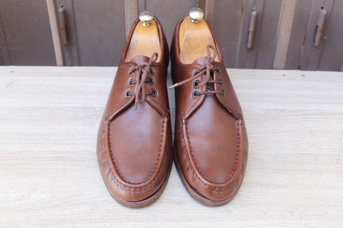 Chaussure mocassin paraboot - chaussure,
