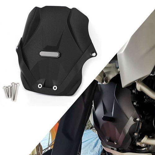 Protection moteur avant titane