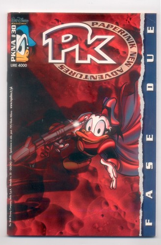 Pk new adventures - pk, #30