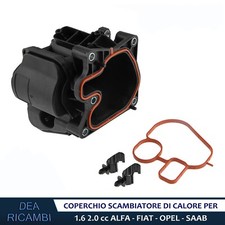 Coperchio Scambiatore di