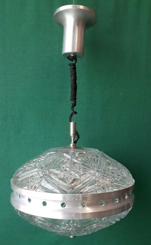 Vecchio lampadario vintage - vecchio, a