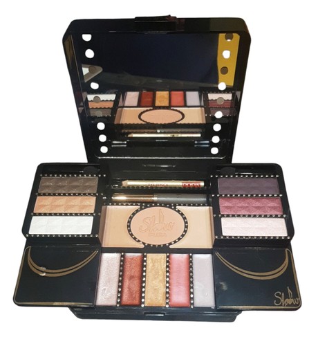 Pupa cofanetto trucco show - cofanetto,