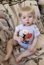 Bambola 28" Art Liam