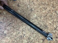 Tija Bontrager Race X Lite acc Carbon 31.6 X 400mm