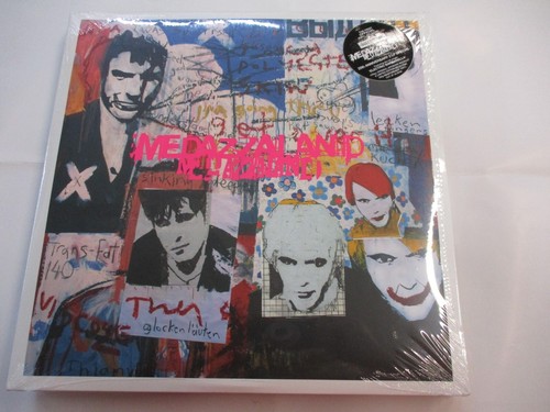 Duran medazzaland - duran,